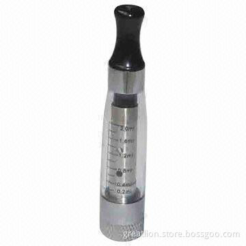 2013 Most Popular Clear Cartomizer, Without Leakage, Large Vapor with Replaceable Core